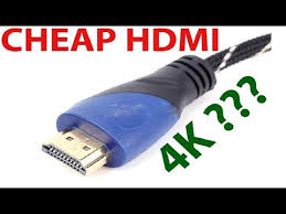 تست کابل HDMI