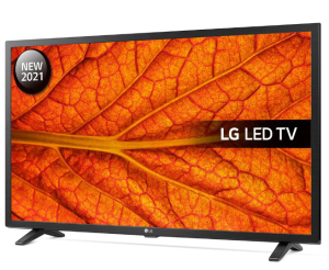 خطوط افقی متحرک صفحه تلویزیون الجی