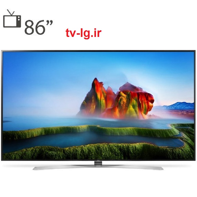 تلویزیون 4K UHD الجی