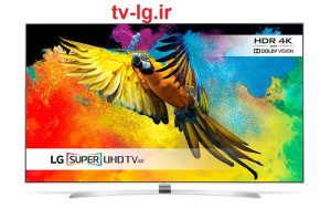 تلویزیون 4K UHD الجی
