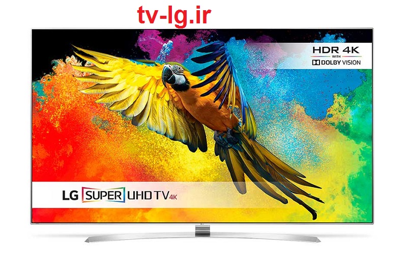 تلویزیون 4K UHD الجی